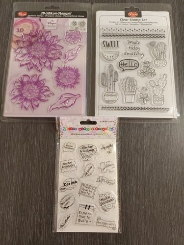 Lot tampon transparents d - tampon,