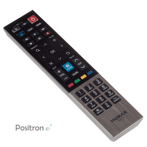 Télécommande humax l02 - humax, rm-l02