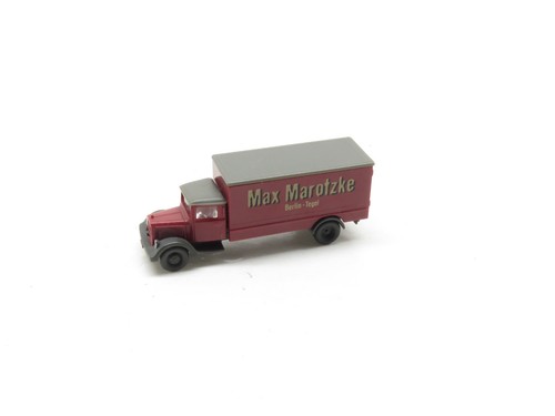 Wiking camion mercedes - wiking,