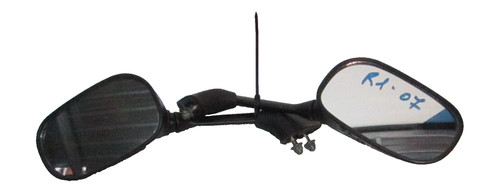 Paire miroirs - paire,