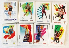 1991-92 NBA Skybox Basketball