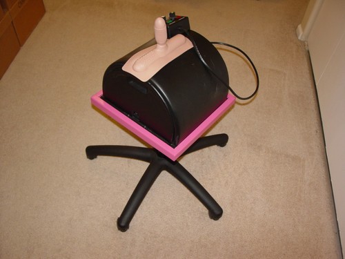 Sybian machine air adjustable - air,