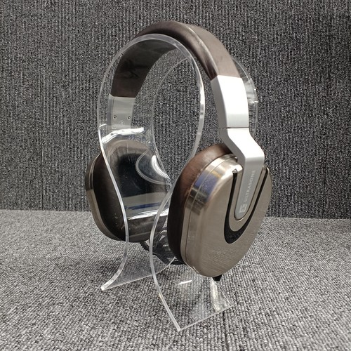Casque démonstration - de,
