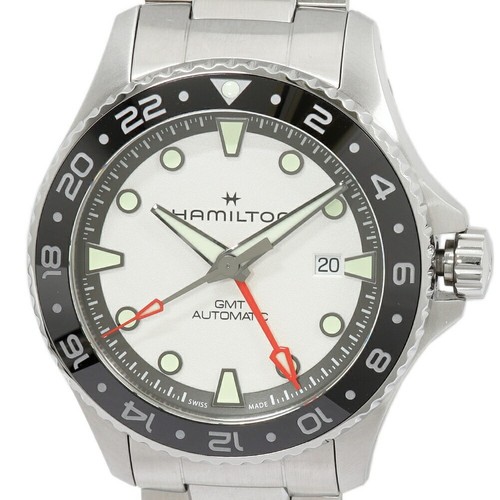 Hamilton khaki navy - hamilton, scuba