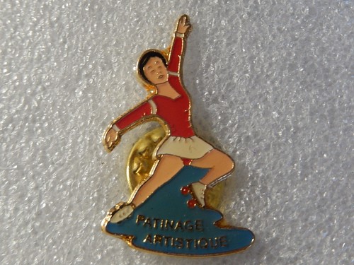 Pin patinage artistique - ,