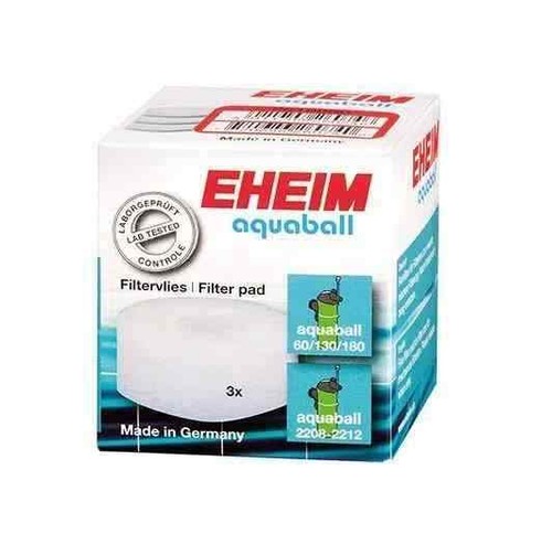 Eheim cartouches filtrantes - cartouches,