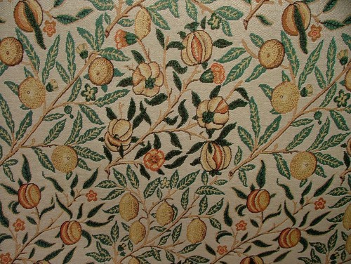 Tissu tapisserie william - tissu,