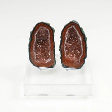 Géode de quartz - Tabasco, Etat de Zacatecas, Mexique