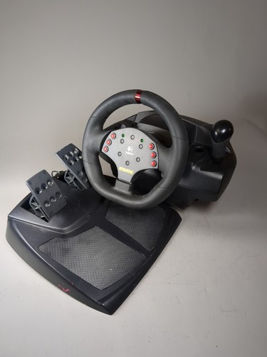 Logitech momo force feedback - force,