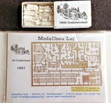 MODELLBAU LUFT H600/H601 HO