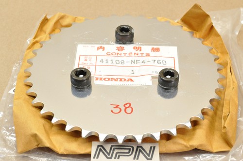 Nos honda hrc 1995 - honda,