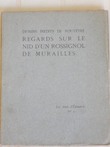 Regards sur nid - sur, le