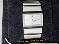 montre femme RODANIA Céramique bracelet de remplacement neuf fourni en plus