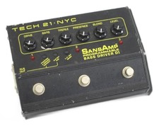 Pédale programmable BASS