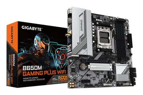Gigabyte b650m gaming plus - gigabyte,