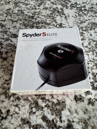 Datacolor spyder5elite display - datacolor,