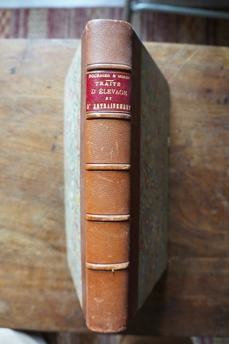 Fournier duret traite - duret,