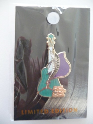 New pin hard rock - new,