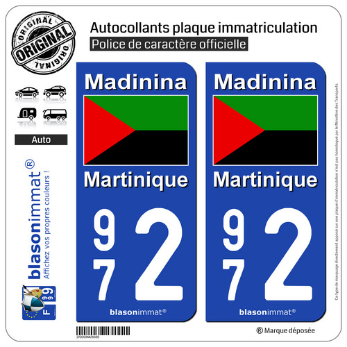 Blasons plaque - 2,
