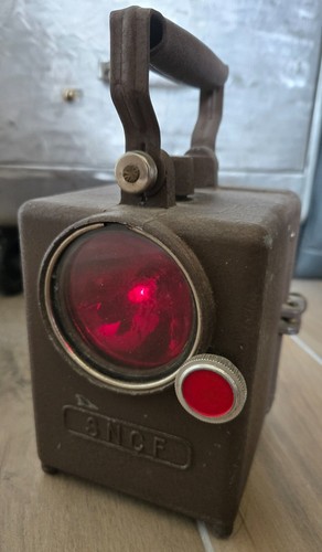 Lanterne lampe f vintage - lampe, s