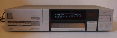 Amplificateur stéréophonique