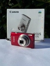 Canon IXUS 175 Rouge –