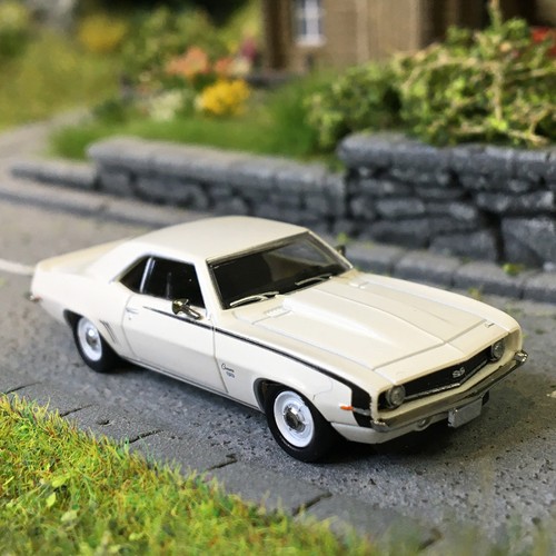 Chevrolet camaro blanc - chevrolet,