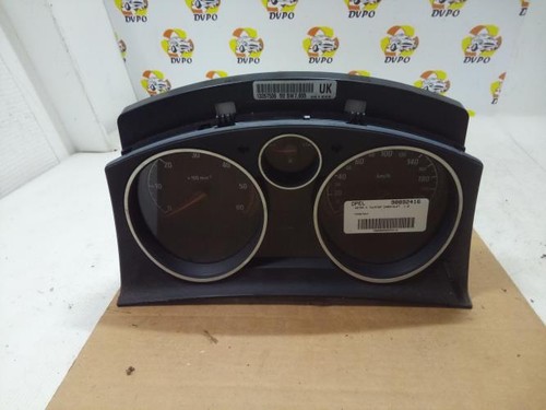 Compteur opel astra twintop - h,