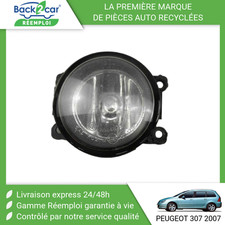 🏆 PHARE ANTIBROUILLARD