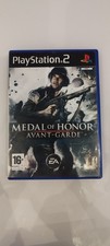 Jeu PS2 -Medal of Honor