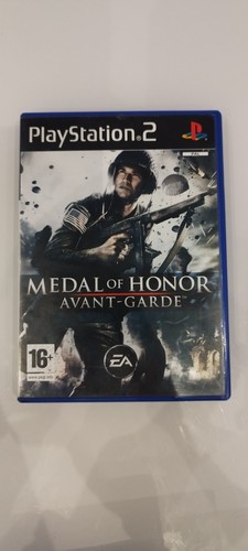 Jeu ps2 medal honor - ps2, of