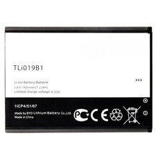 BATTERIE DE REMPLACEMENT