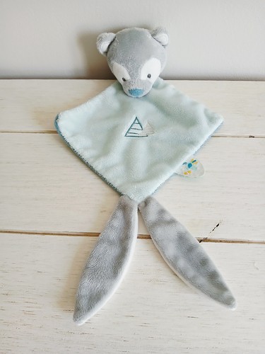 Nattou petit doudou - nattou, peluche