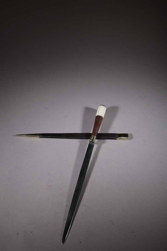 Stylet corse manche - stylet, bois