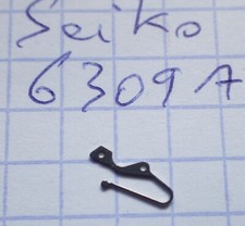 Seiko 6309A : Cliquet dateur 