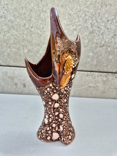 Vase céramique style - en,