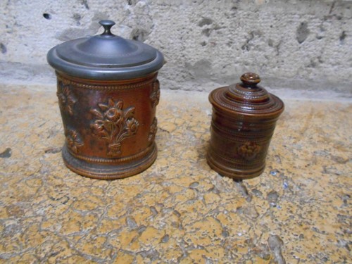 Anciens pots gres - 2,