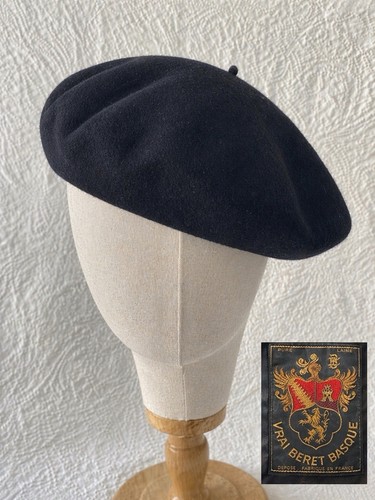 Béret basque ancien - béret,
