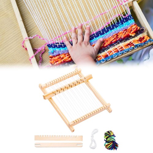 Kit métiers tisser - de, à