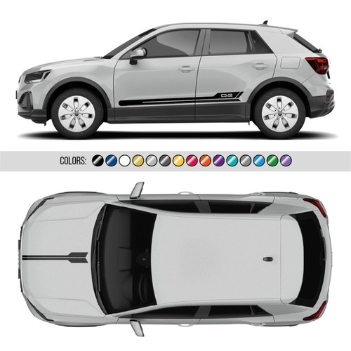 Autocollants pour voiture - , kit