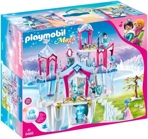 Playmobil 9469 palais - playmobil,