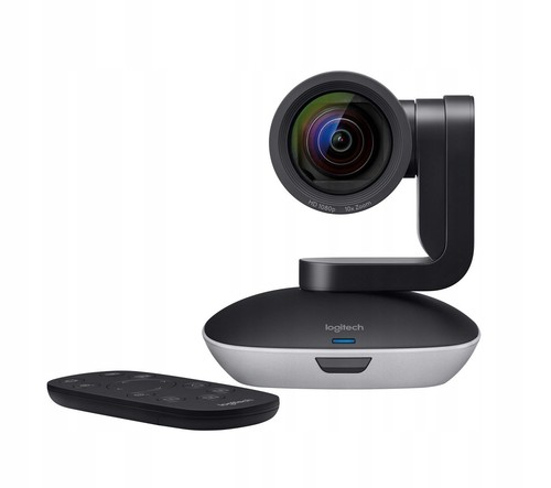 Caméra vidéo logitech - logitech, hd