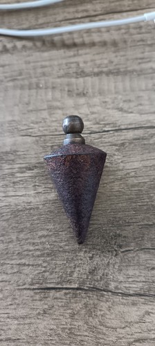 Fil plomb conique métal - à,