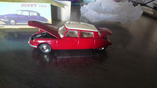 Atlas 43eme citroen 19 - 1/43eme,