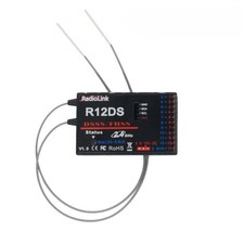 R12ds 2.4GHz RC récepteur