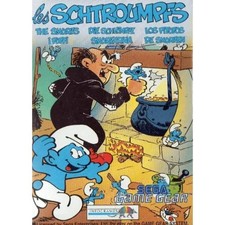 Jeu Sega Game Gear Les