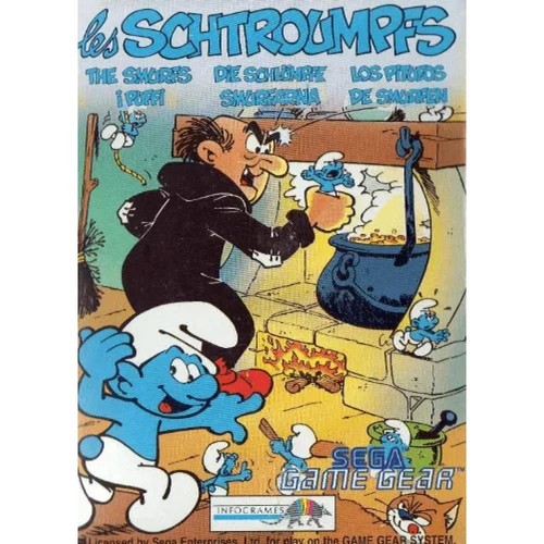 Jeu sega game - game, les