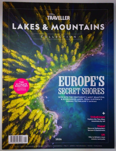 National geographic traveller - national,