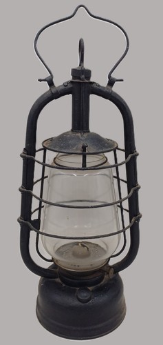 Belle lampe tempête début