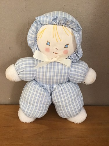 Ajéna ancienne poupée tissu - ajéna,